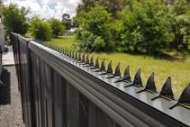 	Anti-climb Croc Top Security Fence Spikes by ASF	