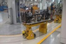 	Electro Static Conductive Flooring by Polytech	