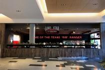 	Retractable Security Gates for Lonestar Rib House by ATDC	