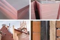 	Thermoset Phenolic Core Rigid Insulation Board From Solartex	