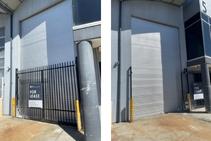 	Large Size Heavy-Duty Commercial Roller Doors near Sydney by ATDC	
