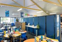 	Space Partitions for Classrooms by Portable Partitions	