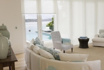 	Custom Interior Roller Blinds for Flexible Light Control by Meyer Blinds	