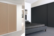 	Customisable Sliding Wardrobe Doors by polytec	