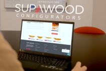 	Digital Ceiling Design Tool for SUPATILE Systems by SUPAWOOD	