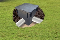 	Distribution Pit for Wastewater by RELN	