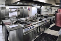 	Fire-Resistant Backing for Kitchens by Bellis	