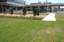 	Grass Stabilisation Module for Pedestrian Pathways by Elmich	