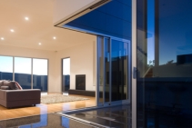 	High Performance Sliding Doors for Residences by Vista Windows	