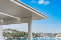 	Insulated Roof Panel with Natural Light Diffuser by Versiclad	