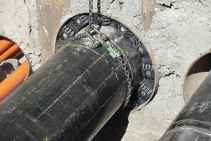 	Mechanical Seal for Pipes by Projex Group	