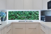 	Track System for Sliding Glass Doors by Cowdroy	