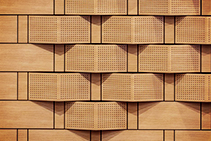 SUPACOUSTIC Decorative Acoustic Panels for Schools by SUPAWOOD