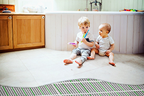 New Range of Electric Floor Heating Products and Gas Boilers by Devex Systems