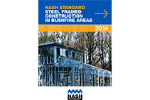 Steel Framed Houses in Bushfire Areas with NASH