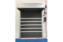 	EBS THERMOspeed High-Speed Door Machine Protection	