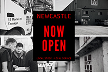Civil Access Pits Now in Newcastle by Mascot Engineering
