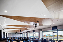 Custom Premium Acoustic Lining System from Atkar