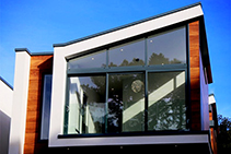 Energy Efficient Aluminium Windows from Ecovue
