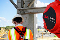 Commercial & Industrial Fall Protection Products from 3M