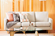 Western Red Cedar Interior Lining Boards from Hazelwood & Hill