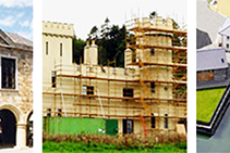 Lime Building Restoration with Thor Helical from The WDS Group