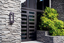 Natural-Look Cultured Stone Cladding by PGH Bricks & Pavers