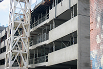 Structural Steel Decking - PTDECK® by Formdeck Constructions