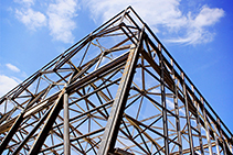 Structural Steel Supply for Industrial from Cavaliar Structural Steel