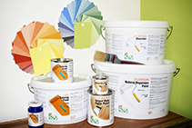 Sustainable Paints & Oils from Livos