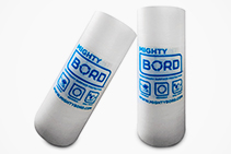 Temporary Floor Protection for Construction by MightyBord