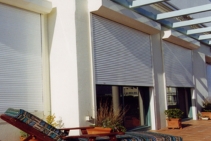 	Aluminium Shutters for Windows and Doors by Rollashield	