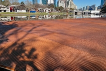 	Anti Slip Grating Platforms by Mascot Engineering	