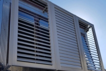 	Cyclone Rated Aluminium Shutters by Superior Screens	