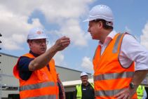 	EJ Australia Leadership Milestone for Customer-Focused Manufacturing	