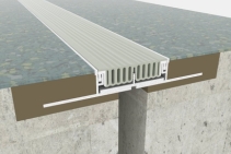 	Medical Grade Expansion Joint Cover for Hospitals by Unison Joints	