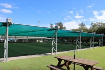 	Retractable Roof for Lawn Bowls by MakMax Australia	
