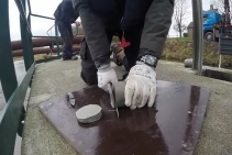 	Sealant for Wet and Dry Surfaces by Neoferma	