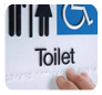 Brailletactile Sign Systems