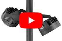 	New FLC200 Pole Clamp by WE-EF	