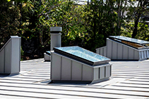 Bushfire-rated Operable Roof Windows from Atlite