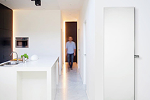 Designer Radiators With Towel Rails from dPP Hydronics