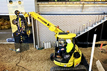 Specialist Glass Handling Services from Preston Hire