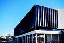 Heavy-duty Bathroom Fixtures for Police Complex by Britex