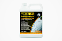 Premium Stain Resistant Impregnating Sealer for Stain-Proof