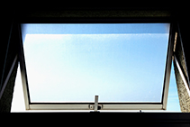 Top Hung Outward Windows from Wilkins Windows