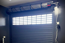 Vermin-proof Commercial Roller Shutters from ATDC