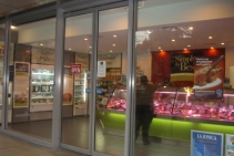 	Automatic Operator for Aluminium Framed Doors by ADIS	