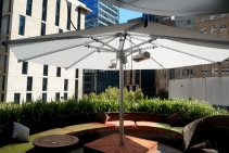 	Commercial Heaters for Outdoor Umbrellas by Instant Shade Umbrellas	