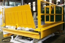 	Dock Scissor Lifts for Supermarkets by Southwell Lifts & Hoists	
